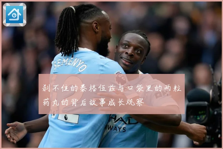 刹不住的泰格伍兹与口袋里的两粒药丸的背后故事成长观察