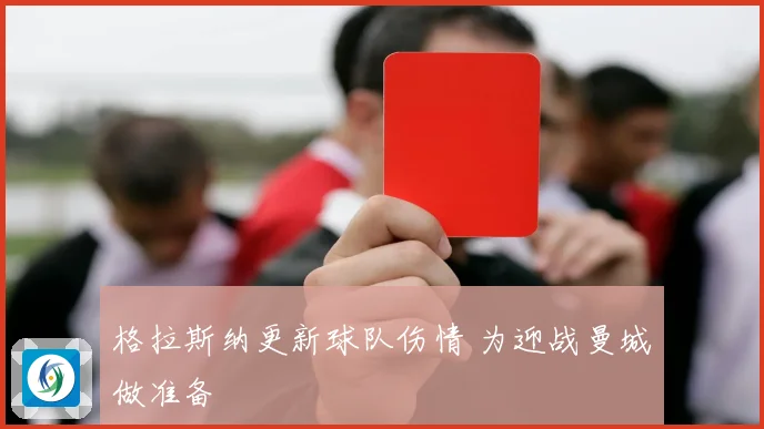 格拉斯纳更新球队伤情 为迎战曼城做准备