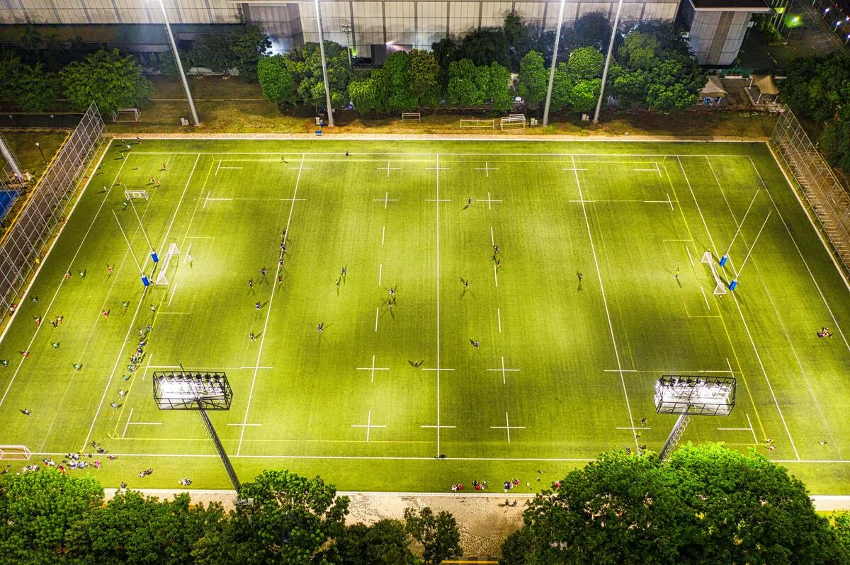五一假期斯巴达勇士儿童赛双城激情角逐精彩纷呈